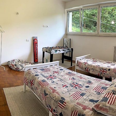 Apartament Sleepwell In Valganna Zewnętrze zdjęcie