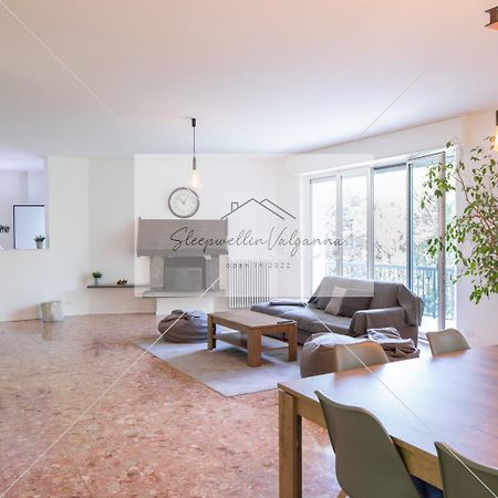 Apartament Sleepwell In Valganna Zewnętrze zdjęcie