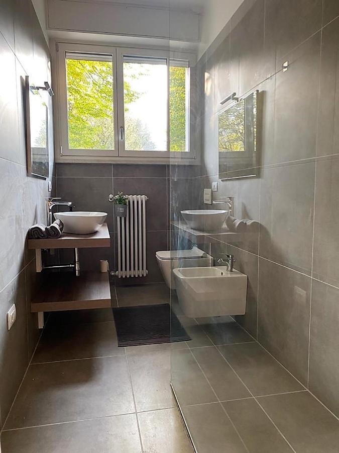 Apartament Sleepwell In Valganna Zewnętrze zdjęcie