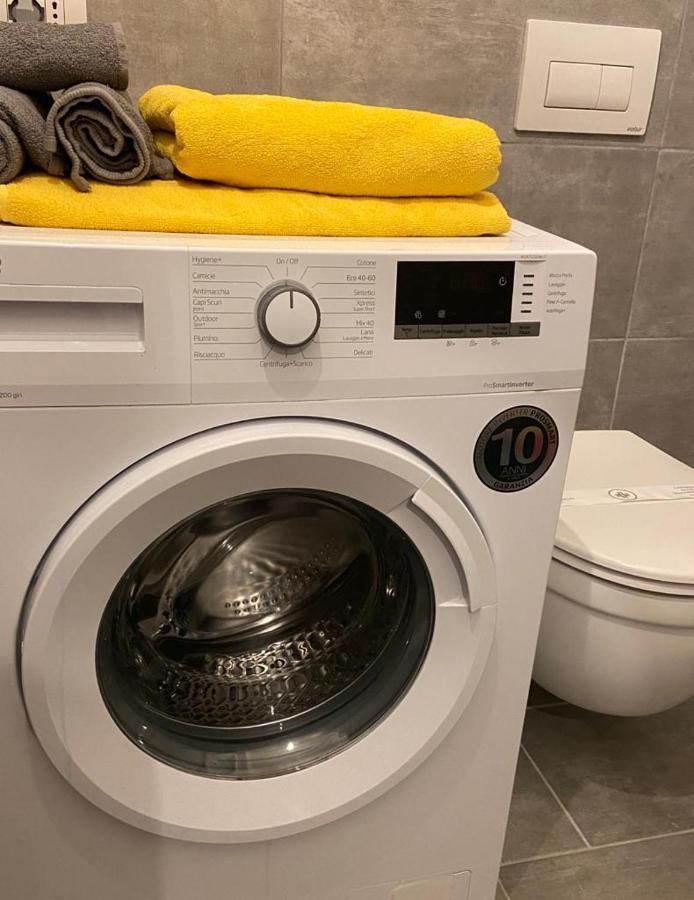 Apartament Sleepwell In Valganna Zewnętrze zdjęcie