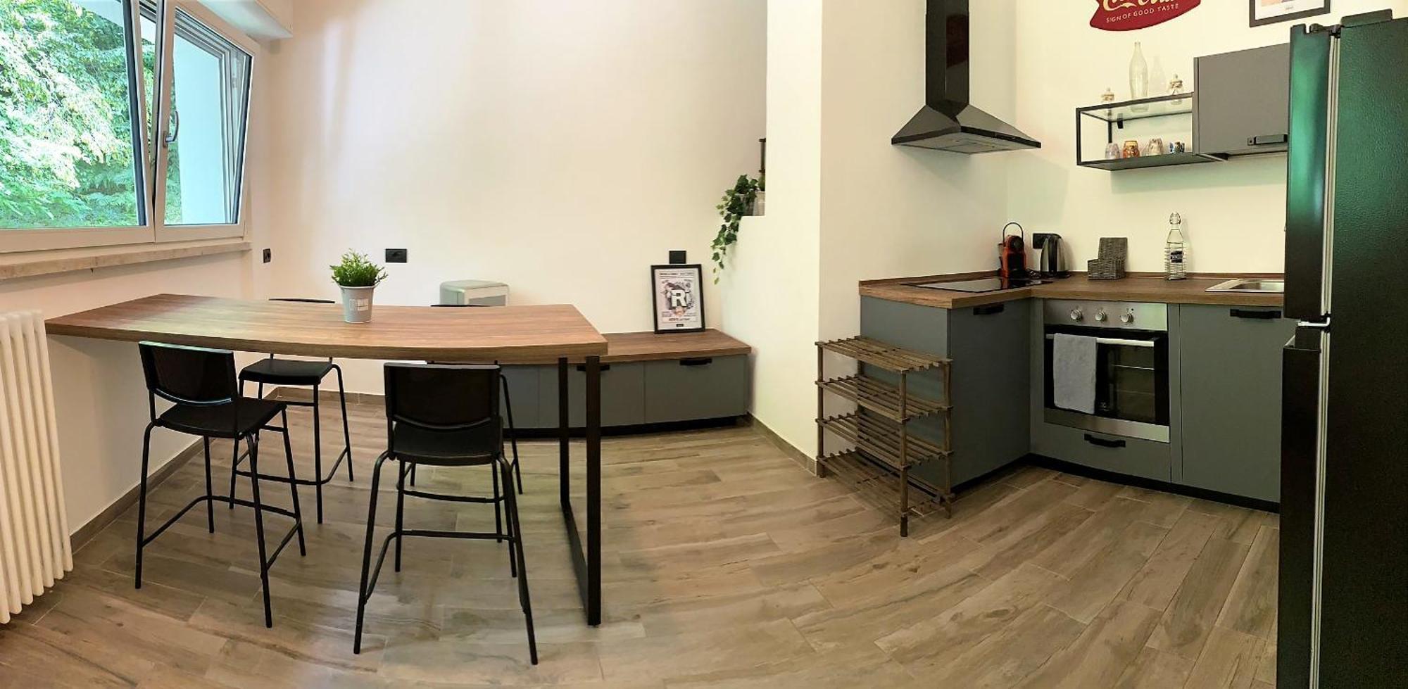 Apartament Sleepwell In Valganna Zewnętrze zdjęcie