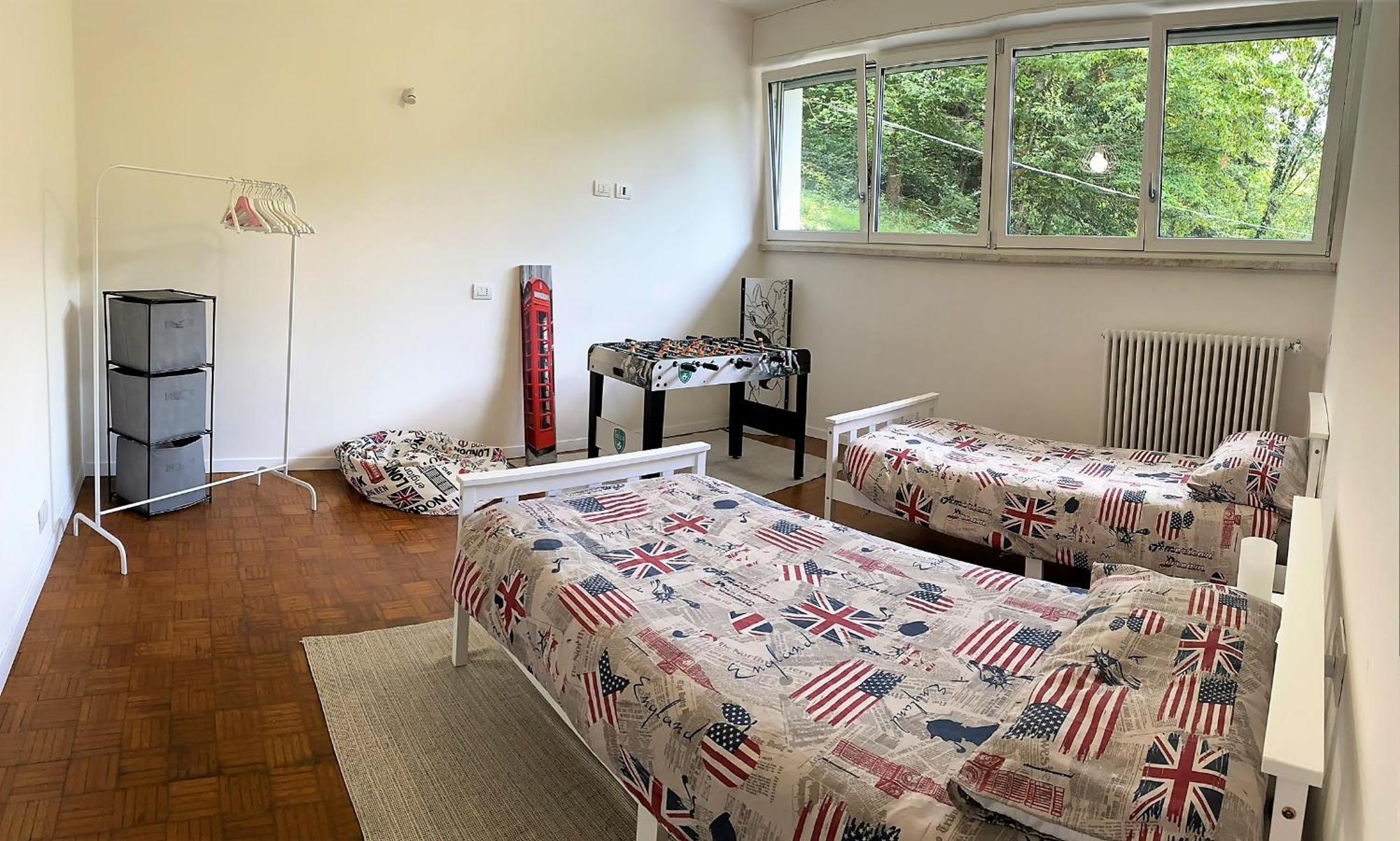 Apartament Sleepwell In Valganna Zewnętrze zdjęcie