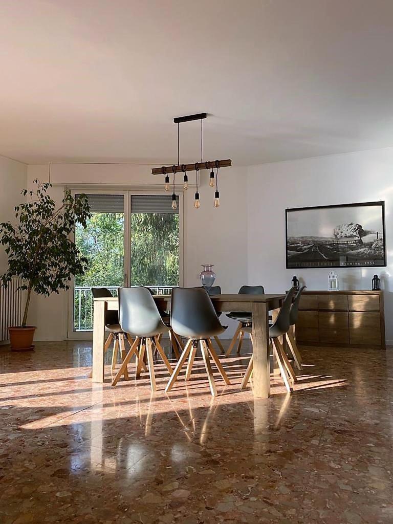Apartament Sleepwell In Valganna Zewnętrze zdjęcie