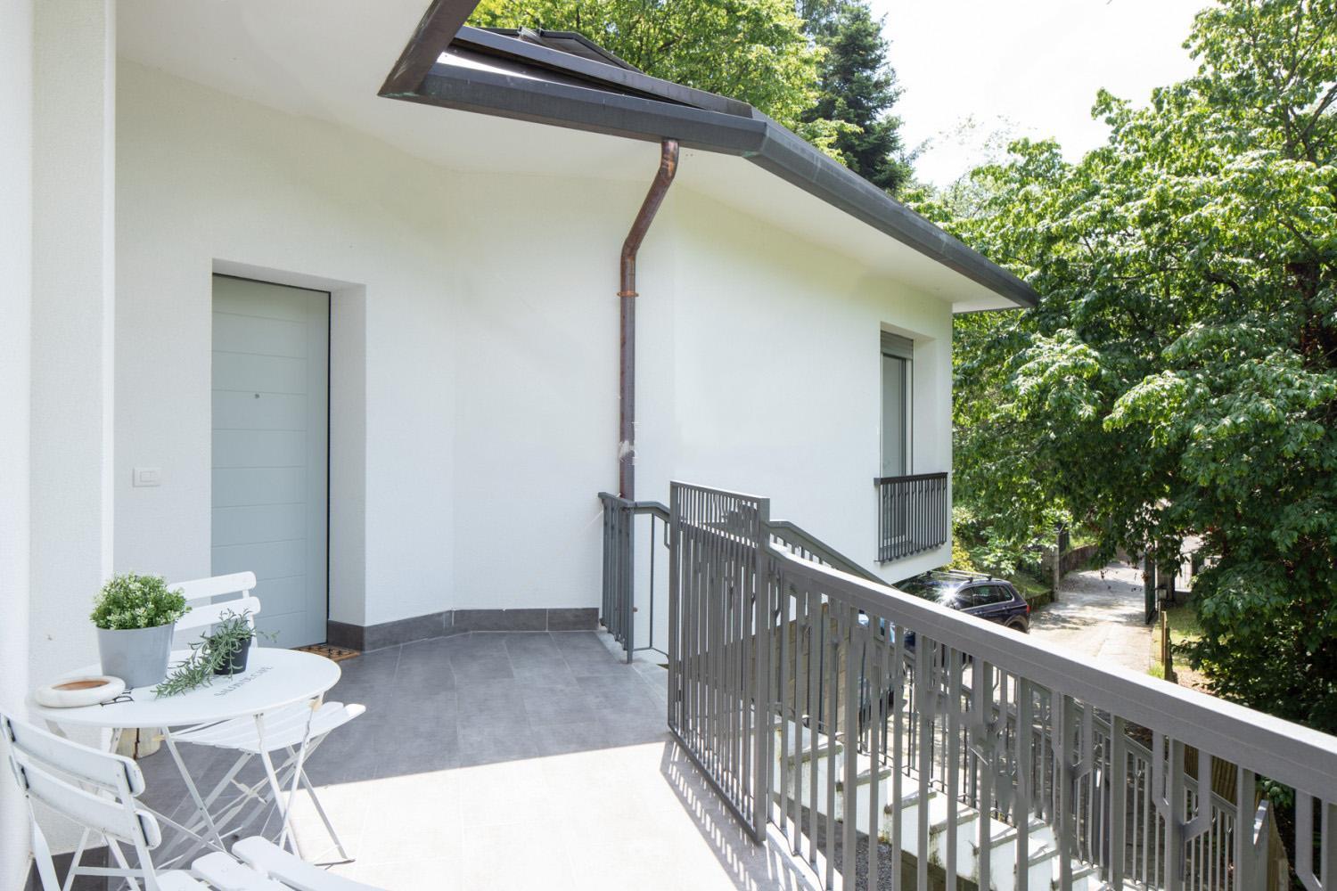 Apartament Sleepwell In Valganna Zewnętrze zdjęcie