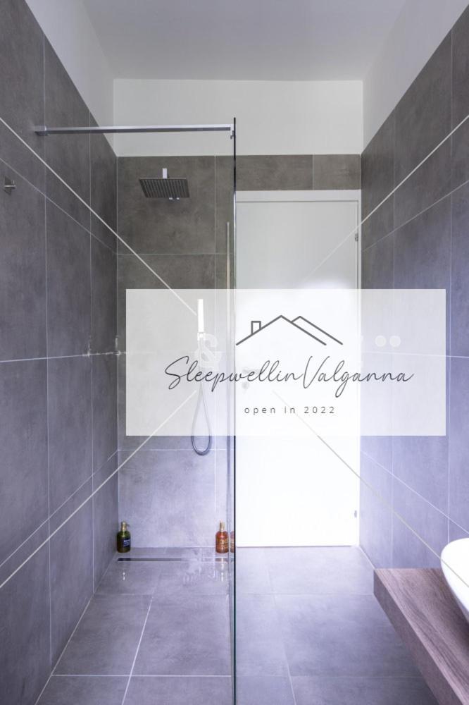 Apartament Sleepwell In Valganna Zewnętrze zdjęcie