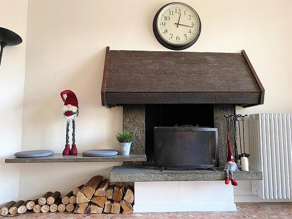 Apartament Sleepwell In Valganna Zewnętrze zdjęcie